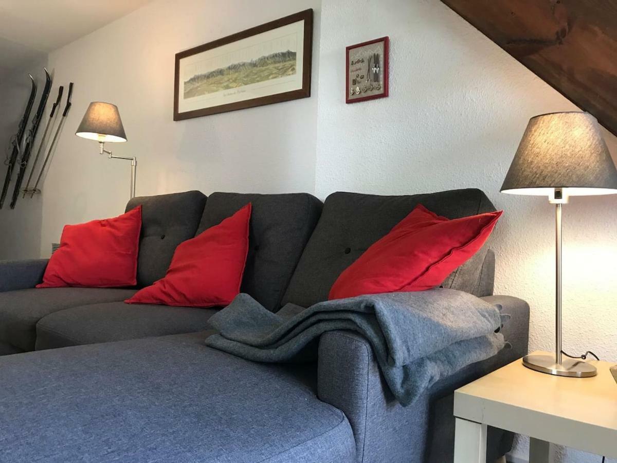 Grand T3 En Duplex Pour 6 Avec Parking Couvert Cauterets Dış mekan fotoğraf