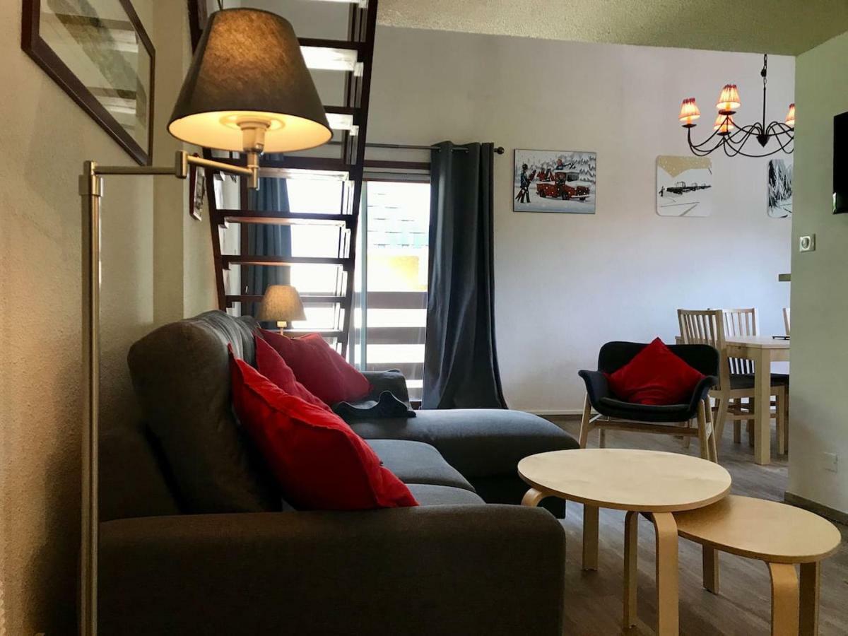 Grand T3 En Duplex Pour 6 Avec Parking Couvert Cauterets Dış mekan fotoğraf
