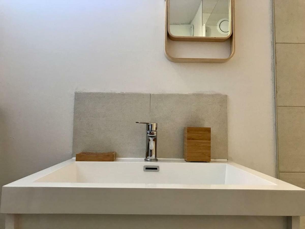 Grand T3 En Duplex Pour 6 Avec Parking Couvert Cauterets Dış mekan fotoğraf