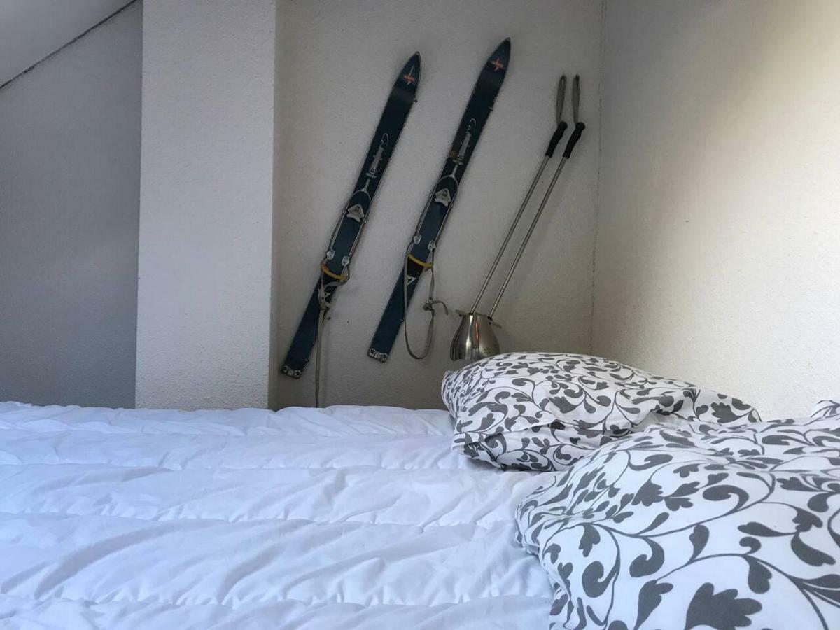 Grand T3 En Duplex Pour 6 Avec Parking Couvert Cauterets Dış mekan fotoğraf